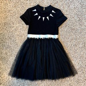 Black Panther dress, size 6